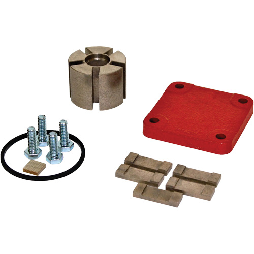 Ensemble de groupe rotor de rechange pour les pompes de transfert d'essence FR1200, FR2400, FR4200, FR4400, FR600, SD1200 & SD600 Moffatt Supply & Specialties