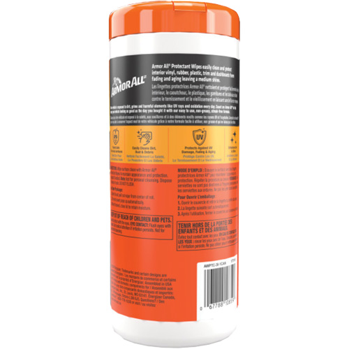 Lingettes protectrices originales Moffatt Supply & Specialties