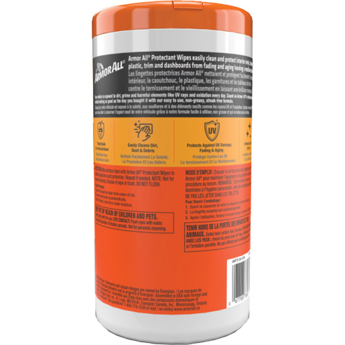 Lingettes protectrices originales Moffatt Supply & Specialties