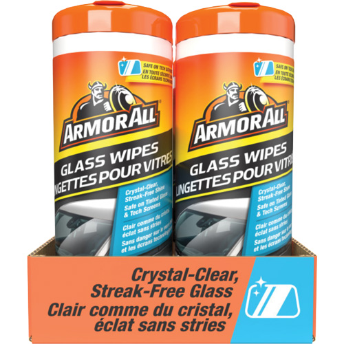 Lingettes pour le verre Moffatt Supply & Specialties