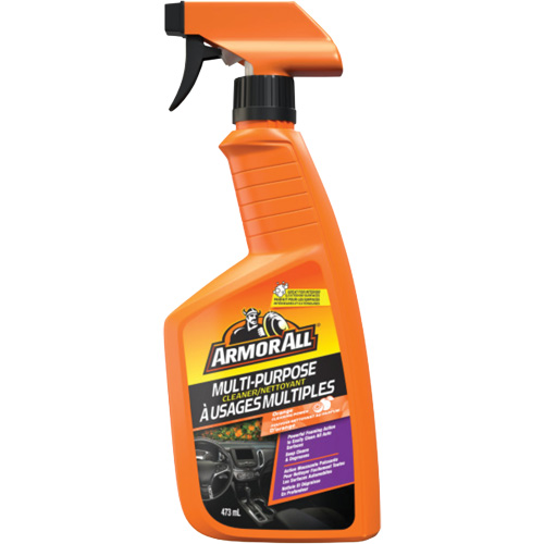 Nettoyant automobile tout usage, 16 oz/473 ml, Bouteille &agrave; g&acirc;chette Moffatt Supply & Specialties