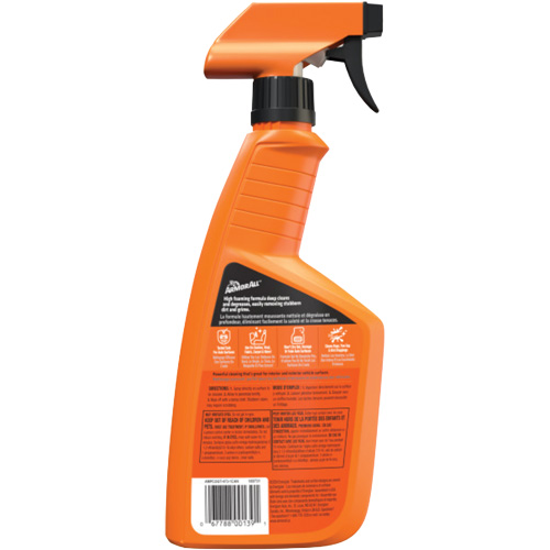 Nettoyant automobile tout usage, 16 oz/473 ml, Bouteille &agrave; g&acirc;chette Moffatt Supply & Specialties
