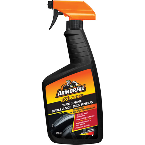 Lustrant pour pneus en vaporisateur Extreme Moffatt Supply & Specialties