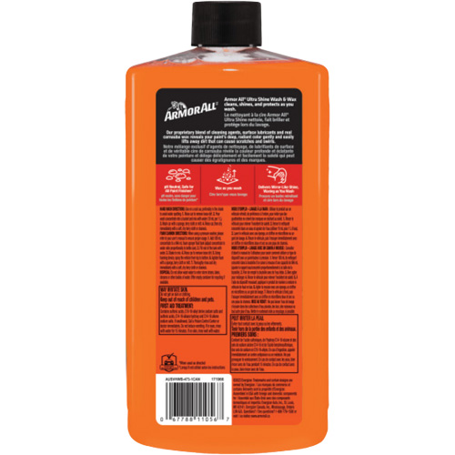 Nettoyant &agrave; la cire Ultra Shine Moffatt Supply & Specialties