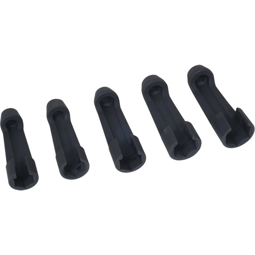Jeu de 5 douilles pour conduites avec plateau en mousse Moffatt Supply & Specialties