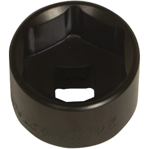 24mm Low Profile Filter Socket Moffatt Supply & Specialties