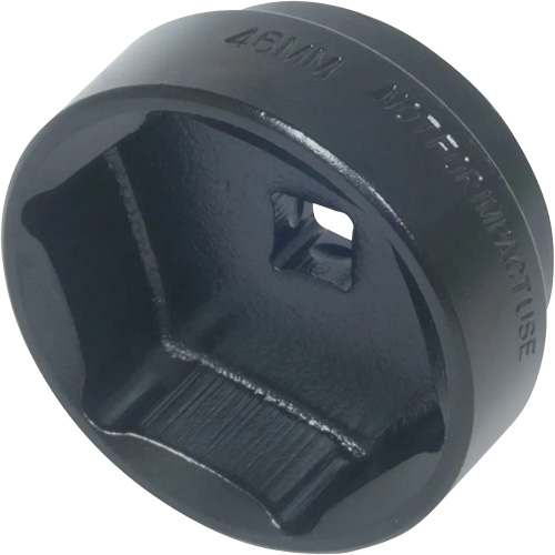 Douille de 46 mm pour filtre DEF avec entraînement de 3/8 po Moffatt Supply & Specialties