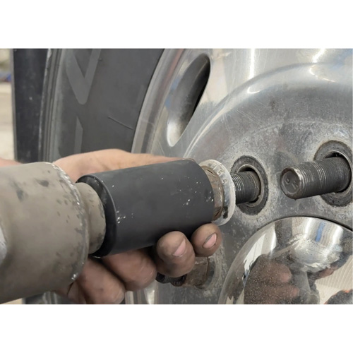 Hex & Twist Truck Lug Nut Socket Set Moffatt Supply & Specialties