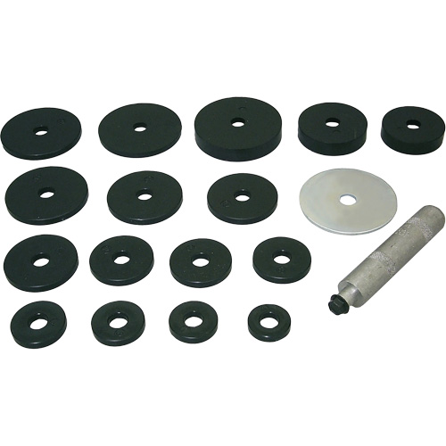 18-Piece Seal Driver Kit with Special Adapters Moffatt Supply & Specialties