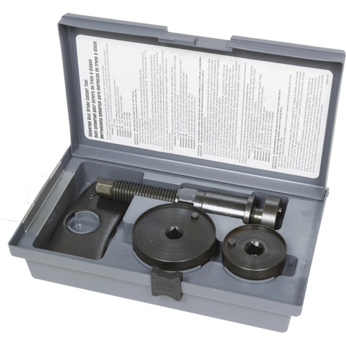 Outil pour &eacute;trier de frein &agrave; disque arri&egrave;re avec coffret Moffatt Supply & Specialties