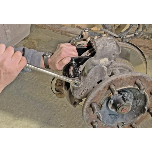 Medium-Duty Brake Caliper Compressor Moffatt Supply & Specialties