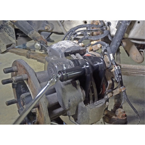 Medium-Duty Brake Caliper Compressor Moffatt Supply & Specialties