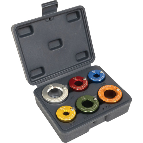 6-Piece Aluminum Disconnect Set Moffatt Supply & Specialties