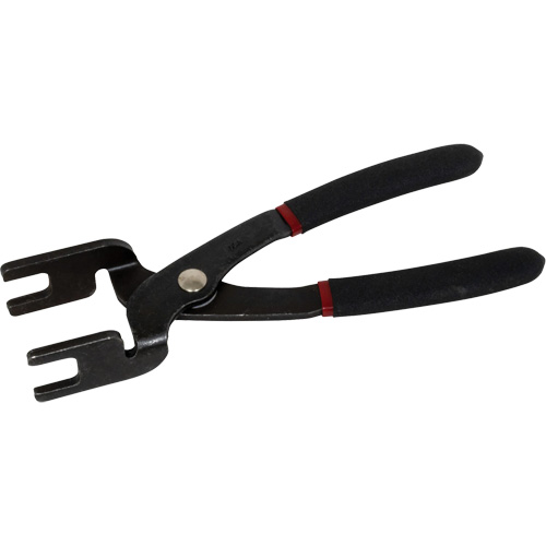 Pince de d&eacute;connexion pour carburant et climatisation Moffatt Supply & Specialties