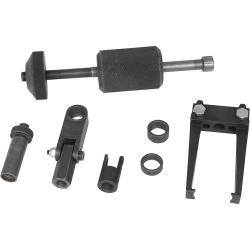 2-Jaw Diesel Injector Puller Kit with Case Moffatt Supply & Specialties
