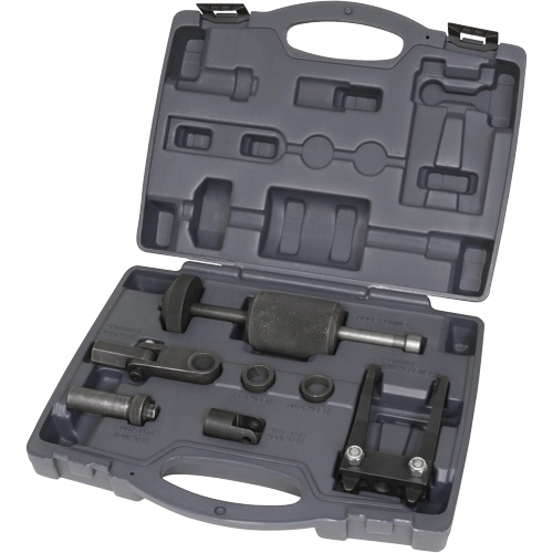 2-Jaw Diesel Injector Puller Kit with Case Moffatt Supply & Specialties