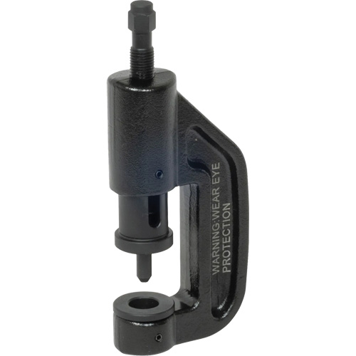 Presse-axe de tige de r&eacute;gleur de jeu pour camions de classes 6 &agrave; 8 Moffatt Supply & Specialties