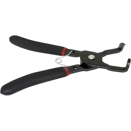 Pince &agrave; 80° pour chevilles de retenue avec poign&eacute;es bi-mati&egrave;re Moffatt Supply & Specialties
