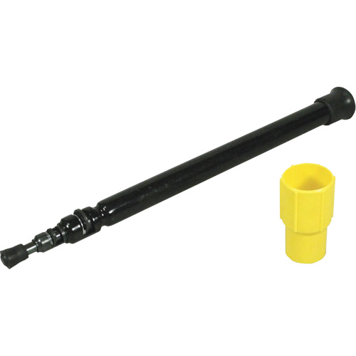 Hood Prop with Support Moffatt Supply & Specialties