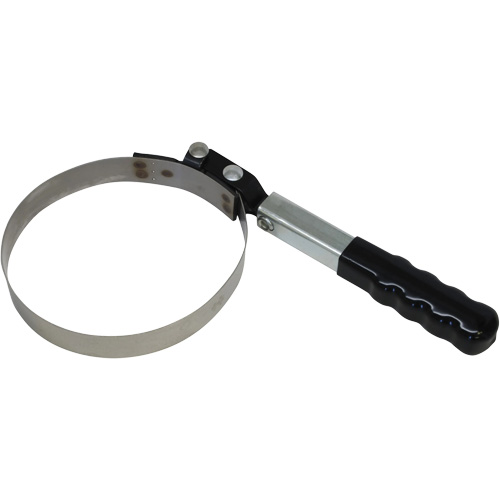 Cl&eacute; &agrave; filtre &agrave; huile avec poign&eacute;e pivotante pour tracteur John Deere, 4-3/4" - 5-3/16" Capacit&eacute; du filtre Moffatt Supply & Specialties