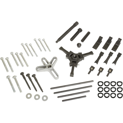 Jeu maître d'extracteurs d'&eacute;quilibreur harmonique avec coffret Moffatt Supply & Specialties