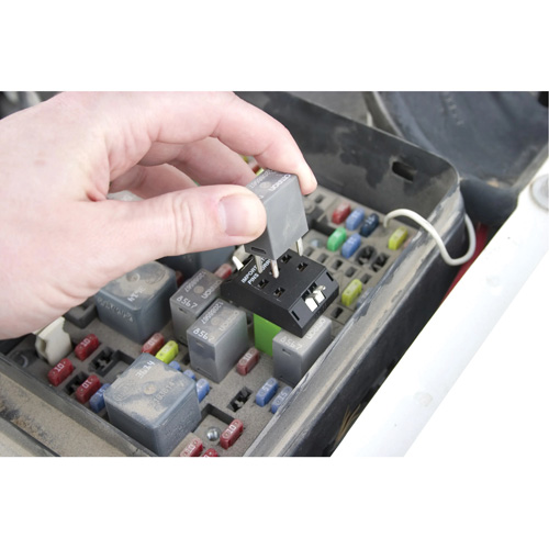 4-Piece Relay Test Jumper Kit Moffatt Supply & Specialties