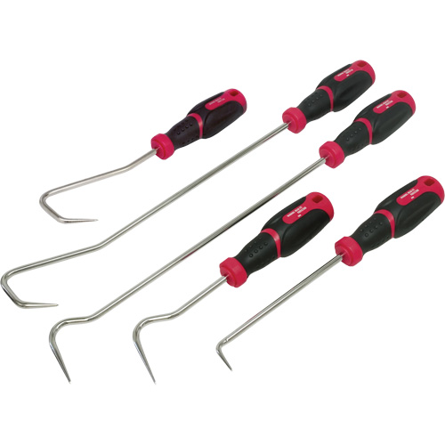 Jeu de 5 outils de d&eacute;pose de boyaux Moffatt Supply & Specialties