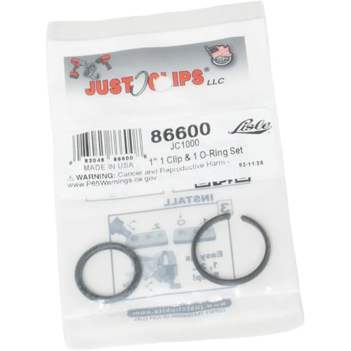 1" Clip & O-Ring Set Moffatt Supply & Specialties