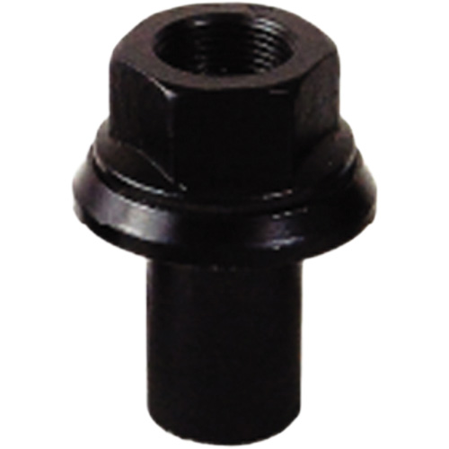 28mm Wheel Tite Graphite-Coated Sleeve Nut for Pilot Hub Wheels Moffatt Supply & Specialties