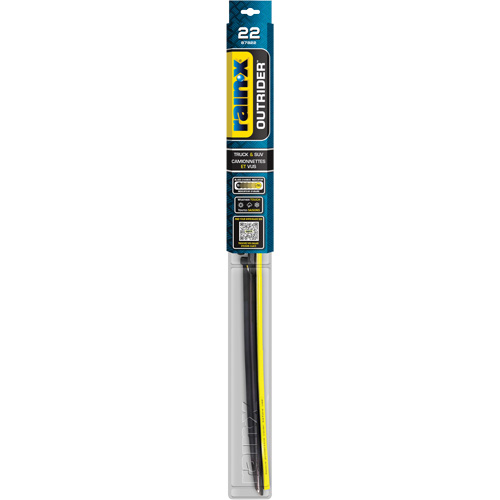 Outrider Truck & SUV Wiper Blades, 22", All-Season Moffatt Supply & Specialties