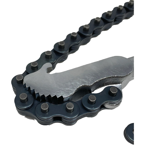 36" Heavy-Duty Double Action Chain Wrench Moffatt Supply & Specialties