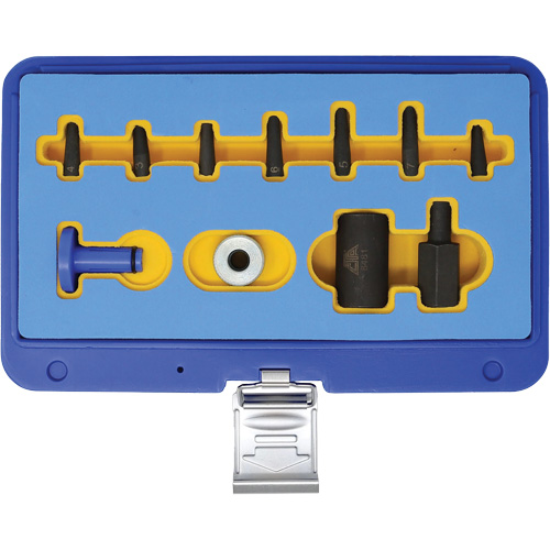Injector Seal I/R Tool Kit for Subaru/Ford/GM Moffatt Supply & Specialties