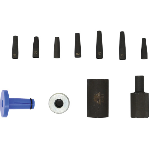 Injector Seal I/R Tool Kit for Subaru/Ford/GM Moffatt Supply & Specialties