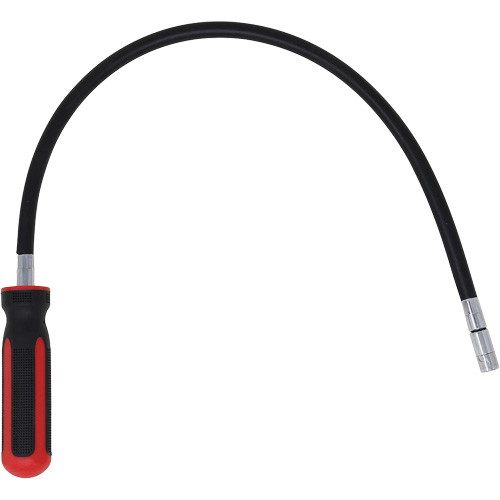 Extra Long Flex Driver with 1/4" Sq. x 1/4" Hex Adapter Moffatt Supply & Specialties