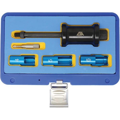 Ensemble d'extracteur d'injecteur de carburant Ford EcoBoost Moffatt Supply & Specialties