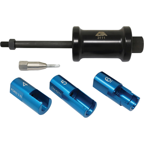 Ensemble d'extracteur d'injecteur de carburant Ford EcoBoost Moffatt Supply & Specialties