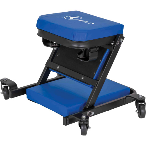 Sommier roulant pliant &agrave; profil bas 3-en-1 convertible en si&egrave;ge Moffatt Supply & Specialties