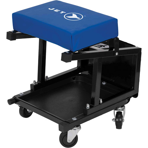 2-in-1 Mechanic's Seat & Step Moffatt Supply & Specialties