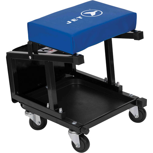2-in-1 Mechanic's Seat & Step Moffatt Supply & Specialties