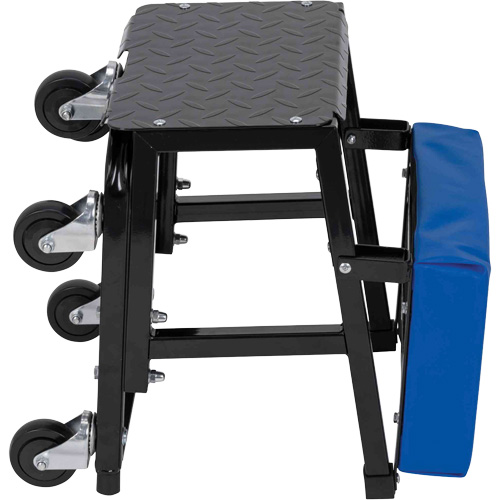 2-in-1 Mechanic's Seat & Step Moffatt Supply & Specialties
