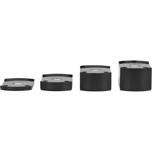 Flat Body Ram Kit with Adapters, 0.24" Stroke, 5 Ton(s) Capacity, 10000 PSI Moffatt Supply & Specialties