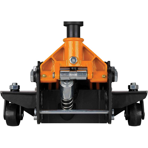 High-Lift Jack with 2-Piece Handle, 3.5 Ton(s) Capacity, 3-7/20" Lowered, Manual Hydraulic Moffatt Supply & Specialties