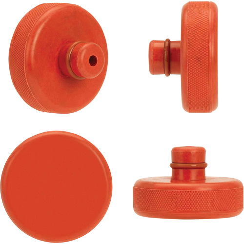 Jeu de patins de selle de cric pour v&eacute;hicules Tesla Moffatt Supply & Specialties