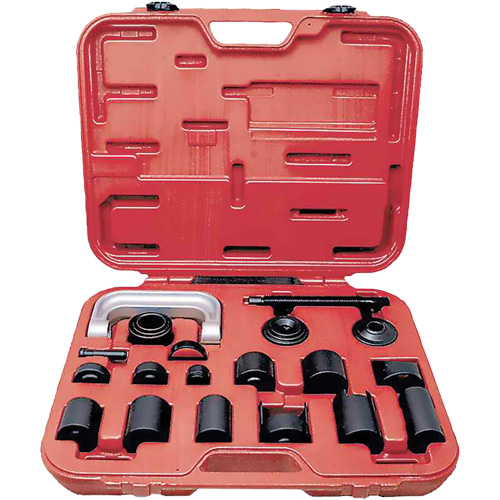 21-Piece Ball Joint Master Service Kit Moffatt Supply & Specialties