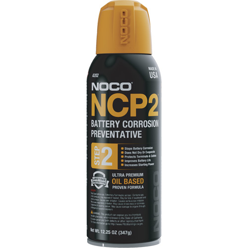 NCP2 12 oz. Battery Corrosion Preventative Moffatt Supply & Specialties