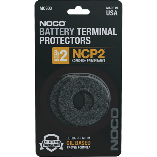 Protecteurs de bornes de batterie NCP2 Moffatt Supply & Specialties