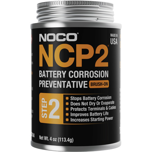 Produit anticorrosion pour batterie NCP2, 4 oz Moffatt Supply & Specialties