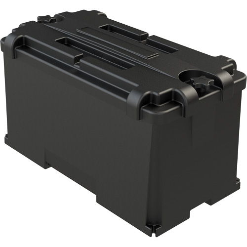 Battery Box for Group 4D Batteries Moffatt Supply & Specialties