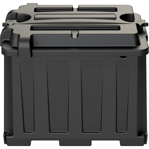 Boîtier pour batteries doubles de 6 V Moffatt Supply & Specialties
