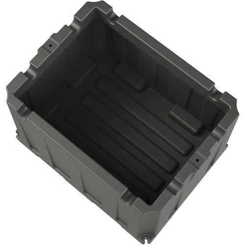 Boîtier pour batteries doubles de 6 V Moffatt Supply & Specialties